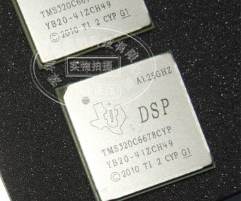 TIDSPоƬTMS320C6678ACYPA25