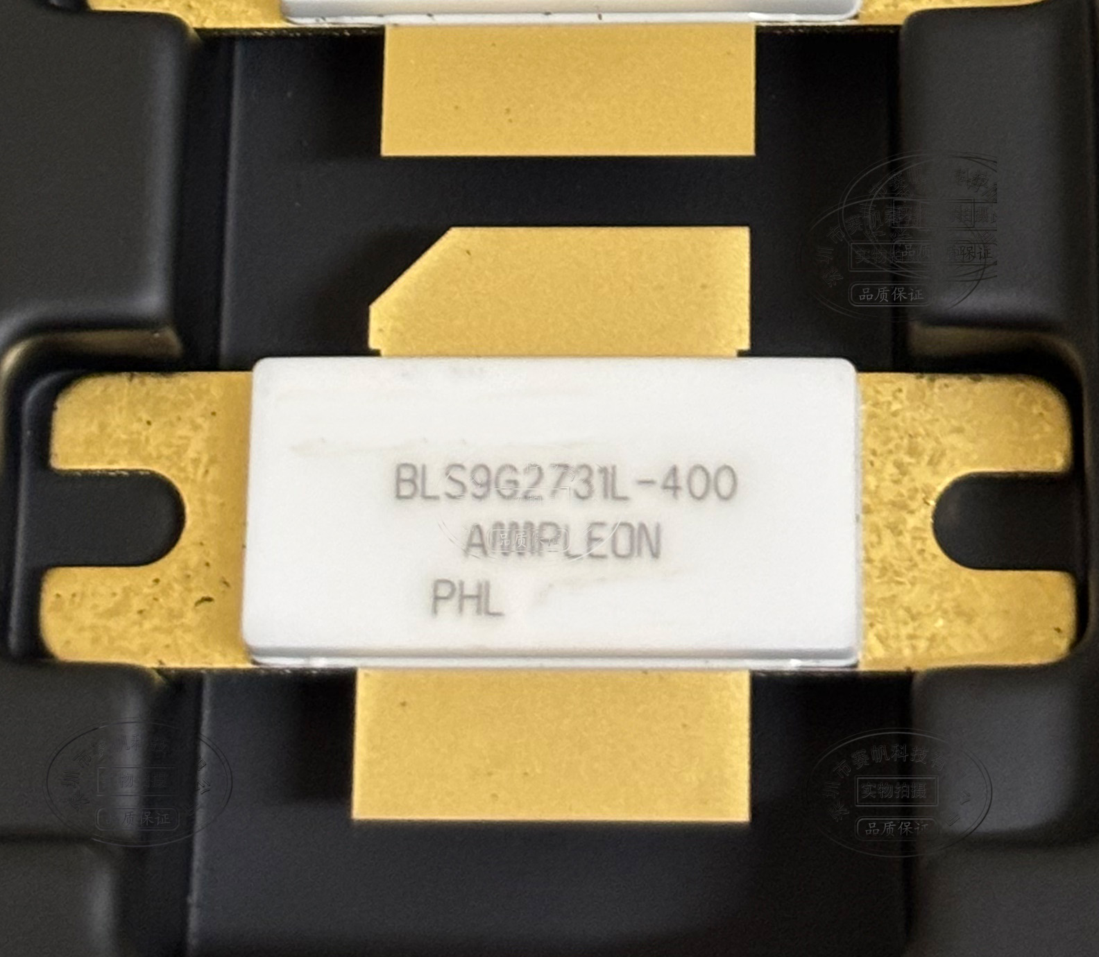 BLS9G2731L - 400  Ampleon һ LDMOS ʾ