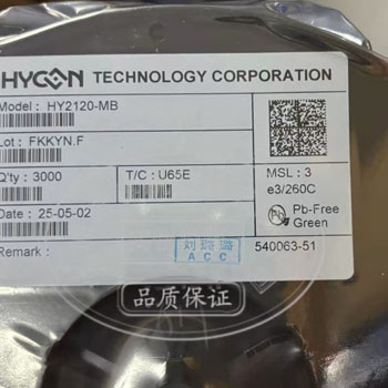 HY2120-MB4.45V˫﮵رоƬ