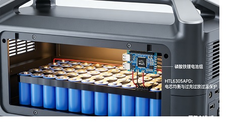 MoLi 3206��һ��3S-6S �͹��ĵ��ģ��ǰ�˱���оƬ