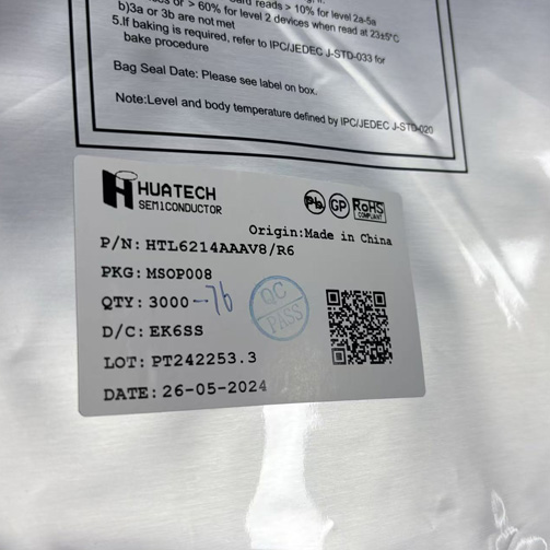 ������̩ HTC8199X1C6 ������� TI INA199B1DCKR